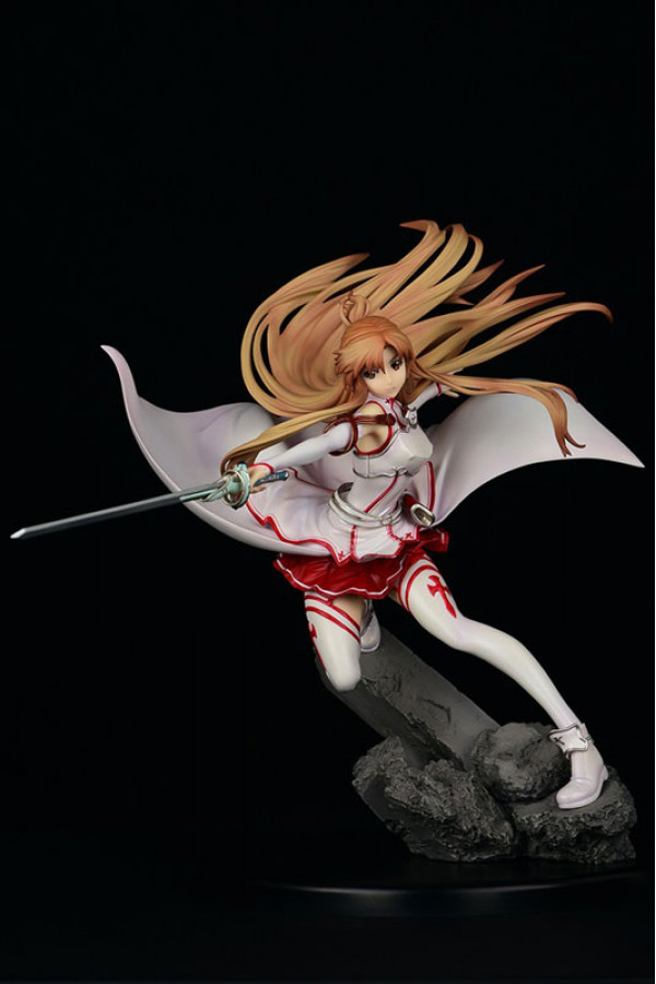 Sword Art Online - Asuna ver. glint -Flash- 1/6 