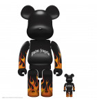 Exclusive Macao 2020 | Palm Angels 100% & 400% BE@RBRICK